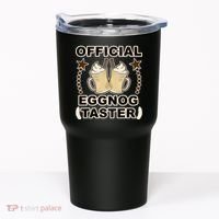 Official Eggnog Taster Tumbler thumb 0