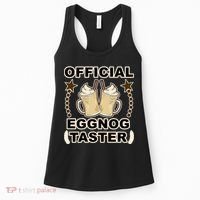 Official Eggnog Taster Women's Tank Top thumb 0