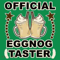 Official Eggnog Taster Sweatshirt thumb 3