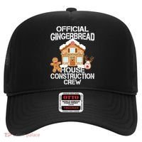 Official Gingerbread House Construction Crew Hat thumb 0