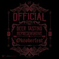 Official Oktoberfest Beer Tasting Representative Coffee Mug thumb 5