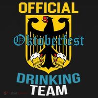 Official Oktoberfest Drinking Team Backpack thumb 2