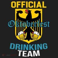 Official Oktoberfest Drinking Team Tumbler thumb 3