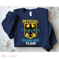 Official Oktoberfest Drinking Team Sweatshirt thumb 2
