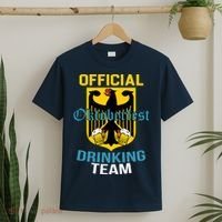 Official Oktoberfest Drinking Team T-Shirt thumb 2