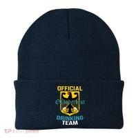 Official Oktoberfest Drinking Team Beanie thumb 0