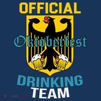 Official Oktoberfest Drinking Team Beanie thumb 2