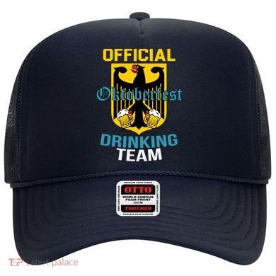 Official Oktoberfest Drinking Team Hat