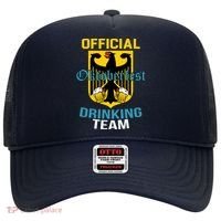Official Oktoberfest Drinking Team Hat thumb 0
