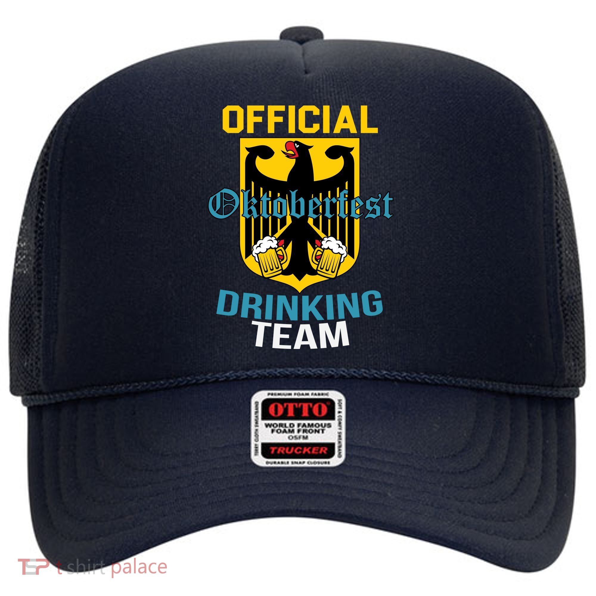 Official Oktoberfest Drinking Team Hat