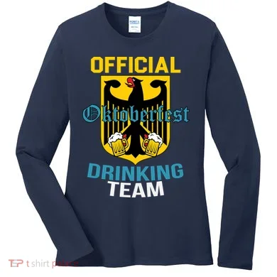 Women's Long Sleeve Shirt
