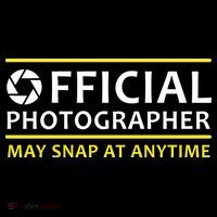 Official Photographer May Snap At Anytime Backpack thumb 2