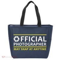 Official Photographer May Snap At Anytime Tote Bag thumb 0