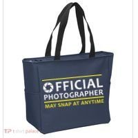 Official Photographer May Snap At Anytime Tote Bag thumb 2