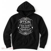 Official San Francisco Oktoberfest Beer Tasting Representative Hoodie thumb 0