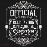 Official San Francisco Oktoberfest Beer Tasting Representative Bucket Hat thumb 4