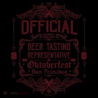 Official San Francisco Oktoberfest Beer Tasting Representative Coffee Mug thumb 5