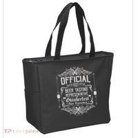 Official San Francisco Oktoberfest Beer Tasting Representative Tote Bag thumb 2