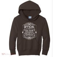 Official San Francisco Oktoberfest Beer Tasting Representative Kids Hoodie thumb 0