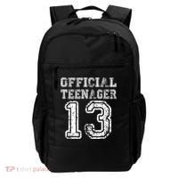 Official Teenager 13th Birthday Backpack thumb 0
