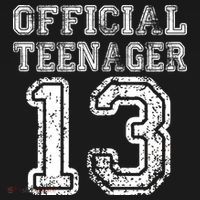 Official Teenager 13th Birthday Backpack thumb 2