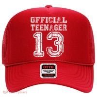 Official Teenager 13th Birthday Hat thumb 0