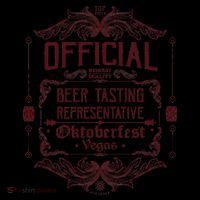 Official Vegas Oktoberfest Beer Tasting Representative Coffee Mug thumb 5