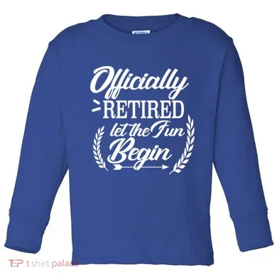 Toddler Long Sleeve