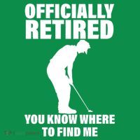 Officially Retired You Know Where To Find Me Women's Long Sleeve Shirt thumb 2