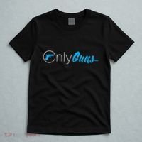 Onlyguns Funny Gun Owner Meme Parody T-Shirt thumb 5
