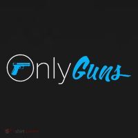 Onlyguns Funny Gun Owner Meme Parody Women's Hoodie thumb 2