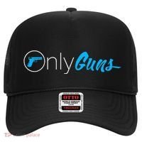 Onlyguns Funny Gun Owner Meme Parody Hat thumb 0