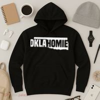 O.K.L.A.H.O.M.I.E Funny Humor O.K.L.A.H.O.M.A State Pride Hoodie thumb 3