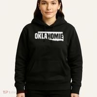 O.K.L.A.H.O.M.I.E Funny Humor O.K.L.A.H.O.M.A State Pride Hoodie thumb 5