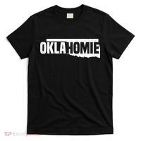 O.K.L.A.H.O.M.I.E Funny Humor O.K.L.A.H.O.M.A State Pride T-Shirt thumb 0