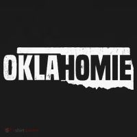 O.K.L.A.H.O.M.I.E Funny Humor O.K.L.A.H.O.M.A State Pride Women's Hoodie thumb 2