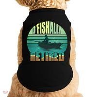 O'fishally Retired Doggie Tank thumb 0