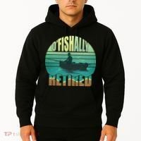 O'fishally Retired Hoodie thumb 2
