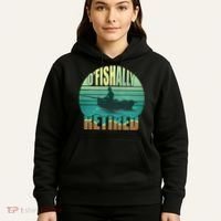 O'fishally Retired Hoodie thumb 5