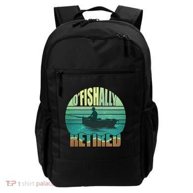 O'fishally Retired Backpack