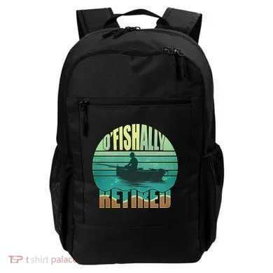 O'fishally Retired Backpack