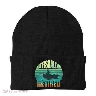 O'fishally Retired Beanie