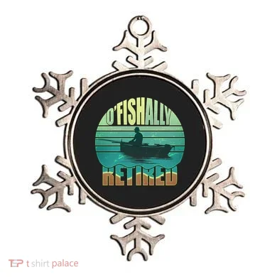 O'fishally Retired Ornament