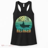 O'fishally Retired Women's Tank Top thumb 0