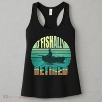 O'fishally Retired Women's Tank Top thumb 3