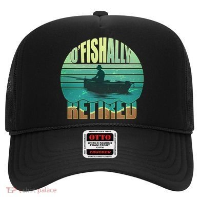 O'fishally Retired Hat