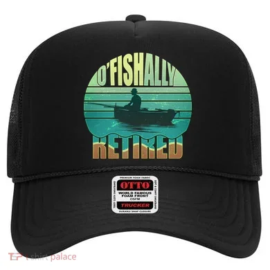 O'fishally Retired Hat