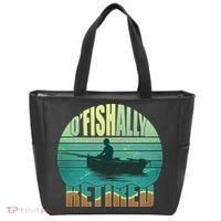 O'fishally Retired Tote Bag thumb 0