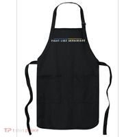 Official Fight Like Ukrainians Apron thumb 0