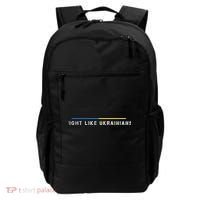 Official Fight Like Ukrainians Backpack thumb 0